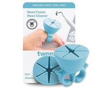 tweexy Weeding Vinyl Tool Ring (Sky)