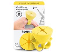 tweexy Weeding Vinyl Tool Ring - Sunshine