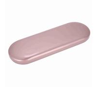 Tweezer Case, Tweezer Holder Eyelash Extension Makeup Tool Organizer Case Eyelash Extension Tools Container Makeup Accessories (Rose Red)