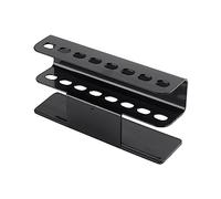 Tweezer Display Stand Eyelash Extension Tools Storage Holder Tweezers Scraper Shears Organize Rack 8 Holes