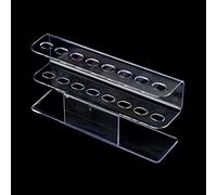 Tweezer Display Stand Eyelash Extension Tools Storage Holder Tweezers Scraper Shears Organize Rack 8 Holes