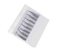 Tweezer Stand 8 Compartment Tweezers Display Case Compact Tweezers Storage for Beauty Tools