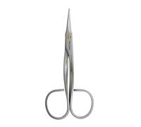 Tweezerman Professional scissors for nail cuticles 1 pc