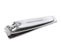 Tweezerman 596091 Stainless Steel Fingernail Clippers