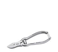 Tweezerman Barrel Spring Toe Nipper Nail Polish
