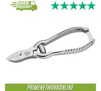 Tweezerman Barrel Spring Toenail Nipper 100% ORIGINAL ⭐⭐⭐⭐⭐