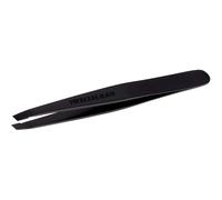 Tweezerman Black Matte Slant Tweezer