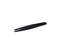 Tweezerman Black Matte Slant Tweezer Black