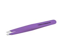 Tweezerman Blooming Lilac Stainless Steel Slant Tweezer