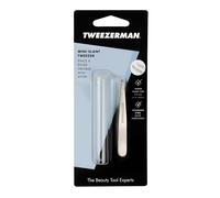 Tweezerman Classic Mini Slant Tweezer - 4 Pack