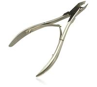 Tweezerman Cobalt Stainless Cuticle Nipper 1/4 Jaw