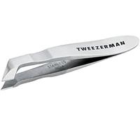 TWEEZERMAN Cuticle Clippers (Cuticle Remover for Precise Cutting and Removal of