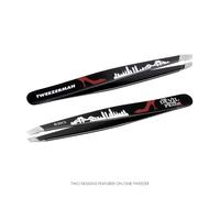 Tweezerman Devil Wears Prada Slant Tweezer