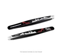 Tweezerman Devil Wears Prada Slant Tweezer