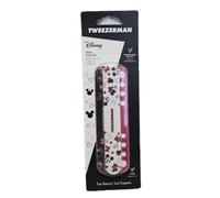 Tweezerman Disney Mickey Mouse & Minnie Mouse Ear-esistible Nail Files Set -3 pc