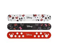 Tweezerman Disney's Mickey Mouse & Minnie Mouse Ear-esistible Nail Files