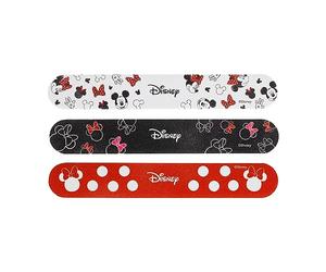 Tweezerman Disney's Mickey Mouse & Minnie Mouse Ear-esistible Nail Files
