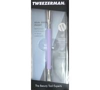 Tweezerman Dual Sided Pushy Cuticle Stick