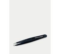 TWEEZERMAN Dusted Onyx Slant Tweezer No Colour