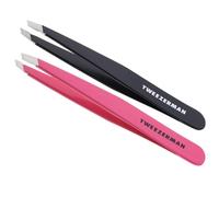 Tweezerman Brows Slant Tweezers Midnight Sky