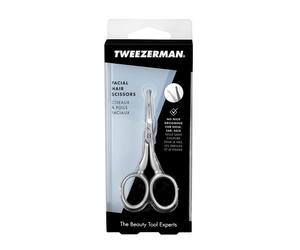 Tweezerman Facial Hair Scissors - 4 Pack