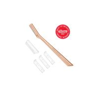 Tweezerman Rose Gold Facial Razor