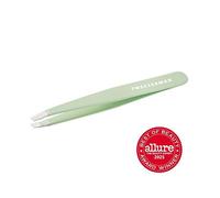 Tweezerman Full Slant Tweezer Pistashio