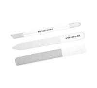Tweezerman Glass Nailcare Set