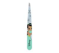 Tweezerman Jasmine Leaning Tweezers, Eyebrow Tweezers for Women and Men