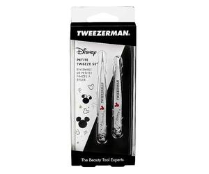 Tweezerman Mickey & Minnie Forever In Love Petite Tweezer Set
