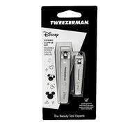 Tweezerman Mickey & Minnie Mouse Ear-Esistable Combo Clipper Set