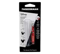Tweezerman Mickey & Minnie Mouse We Got Ears Mini Oval Slant Tweezer
