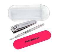 Tweezerman Mini Neon Nail Care Kit