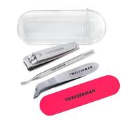 Tweezerman Mini Neon Nail Rescue Kit