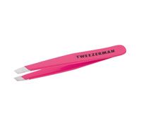 Tweezerman Mini Slant Tweezer -Bahama Blue