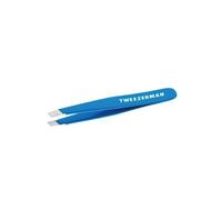 Tweezerman Mini Slant Tweezer Bahama Blue