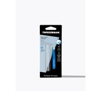 TWEEZERMAN Mini Slant Tweezer Bahama Blue No Colour