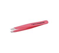 Tweezerman Mini Slant Tweezer, Geranium