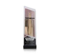 Tweezerman Mini Slant Tweezer With Case Rose Gold