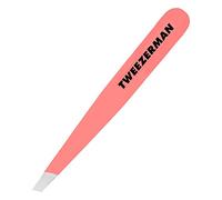 TWEEZERMAN Mini Slant Tweezers, 1 EA