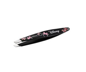 Tweezerman Mini Slant Tweezers for Eyebrows, Facial Hair, Ingrown Hair Disney...