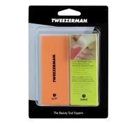 Tweezerman Neon Hot File, Buff, Smooth and Shine Block