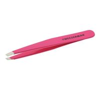Tweezerman Neon Pink Slant Tweezers