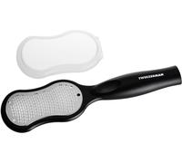 Tweezerman Pedicure Rasp Callus Remover - Stainless Steel Rasp Removes Rough, H