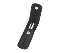 Tweezerman Professional Travel Set Black (for Eyebrows) Shade