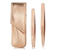 Tweezerman - Petite Tweeze Set - Rose Gold - Tweezer