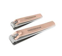 Tweezerman Rose Gold Combo Clipper Set