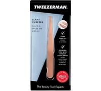 Tweezerman Rose Gold Slant Tweezer