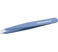 Tweezerman Slant Tweezer, Full Size, Professional Stainless Steel Precision Twee