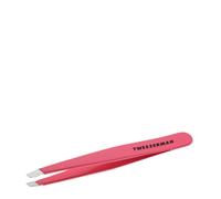 Tweezerman Slant Tweezer Geranium 1 pcs